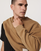 Restore Oversized Crew 2.0 | Toffee