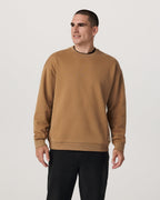 Restore Oversized Crew 2.0 | Toffee