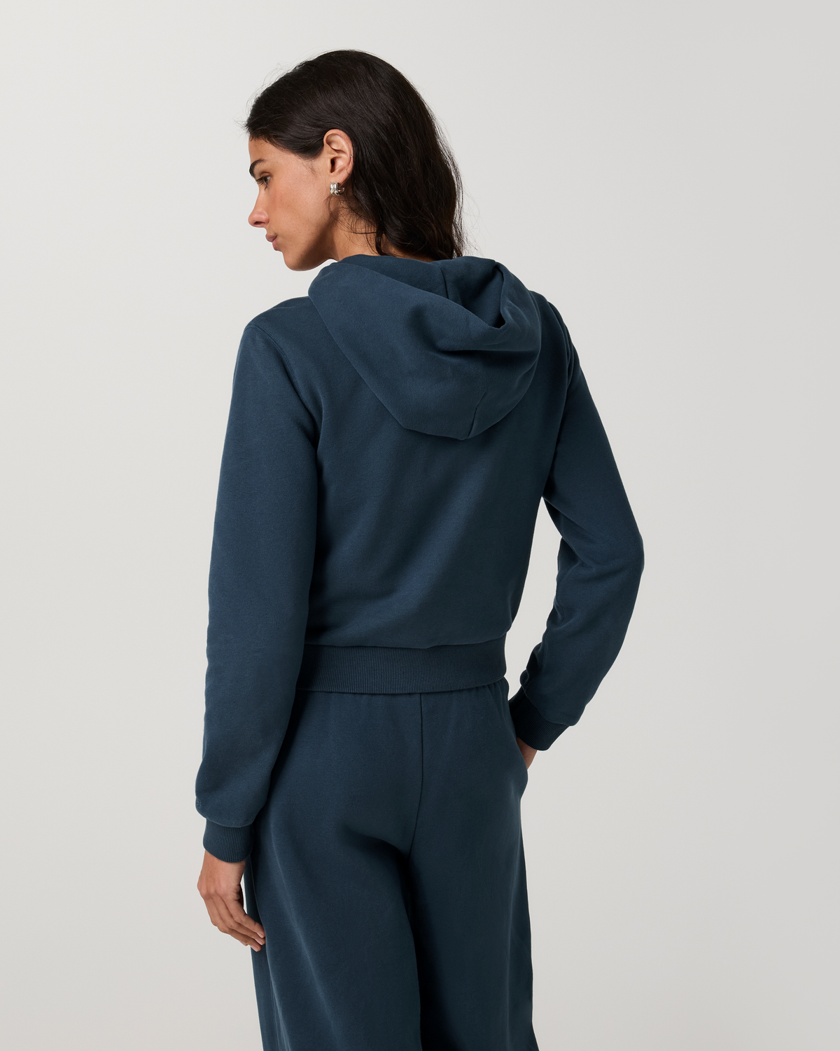 Sedona Classic Full Zip | Ocean Blue