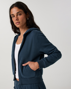 Sedona Classic Full Zip | Ocean Blue