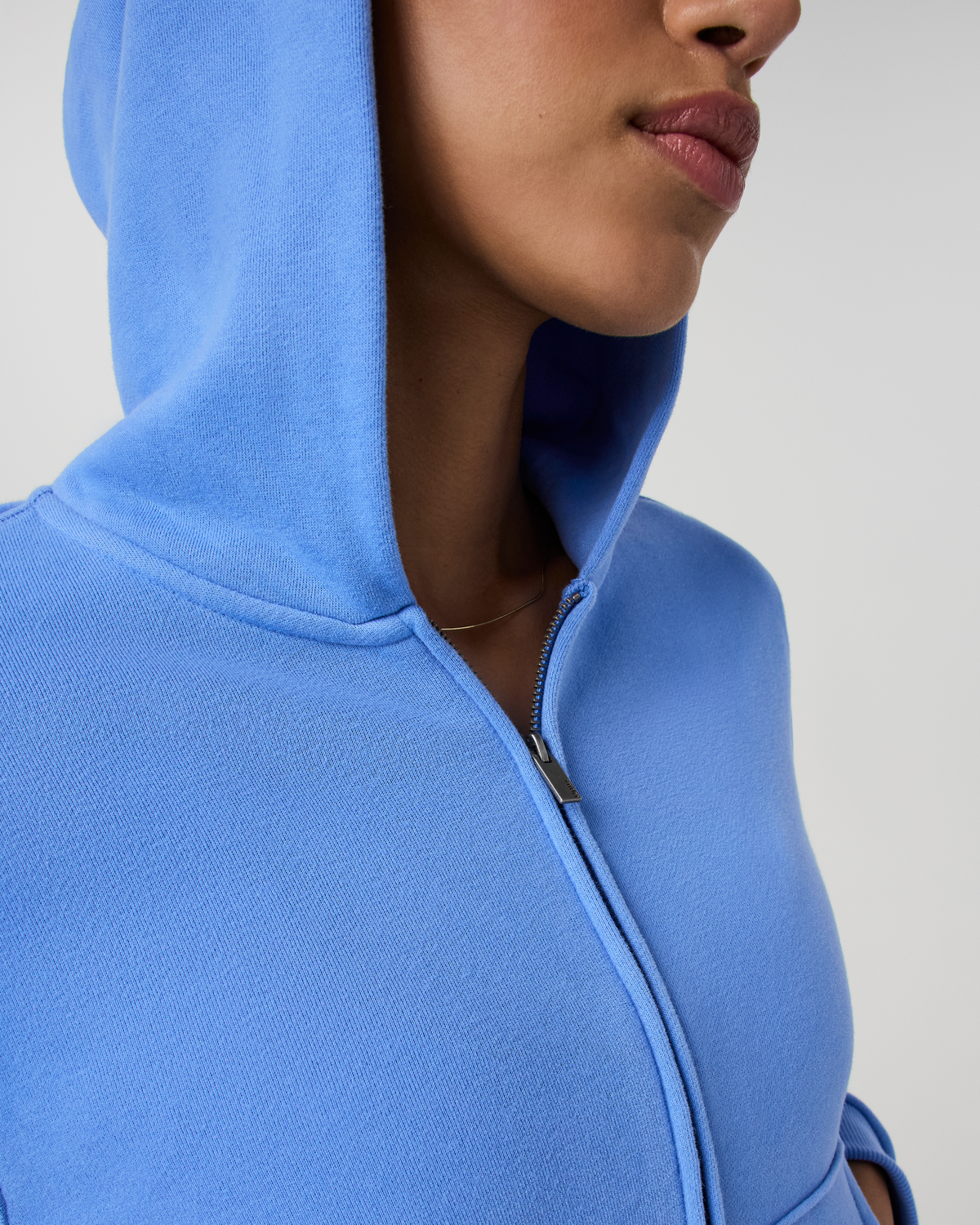 Sedona Classic Full Zip | Riviera Blue