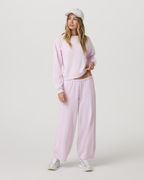 Sedona Seams Crew | Lilac Breeze