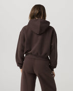 Restore Mini Full Zip Hoodie | Java
