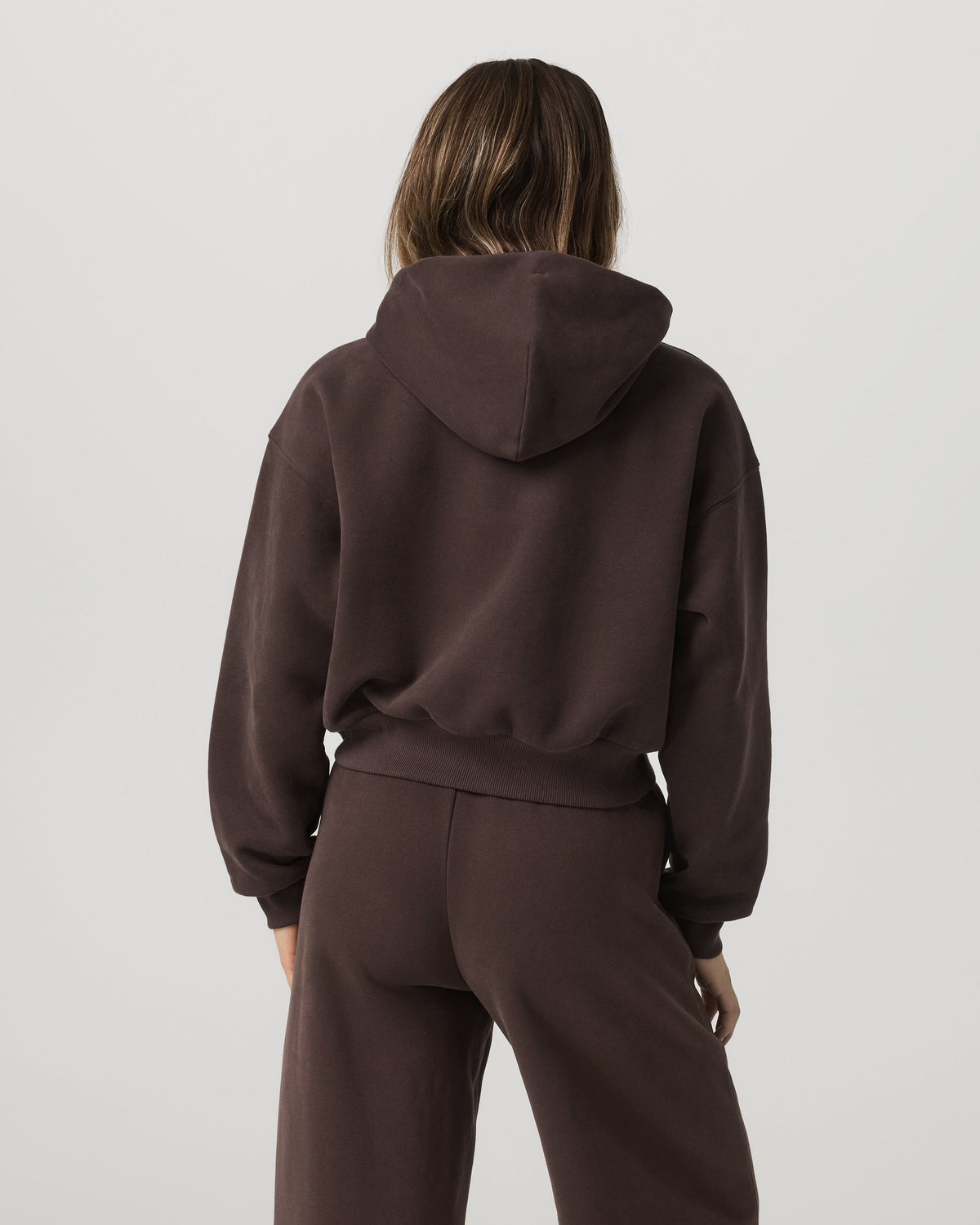 Restore Mini Full Zip Hoodie | Java