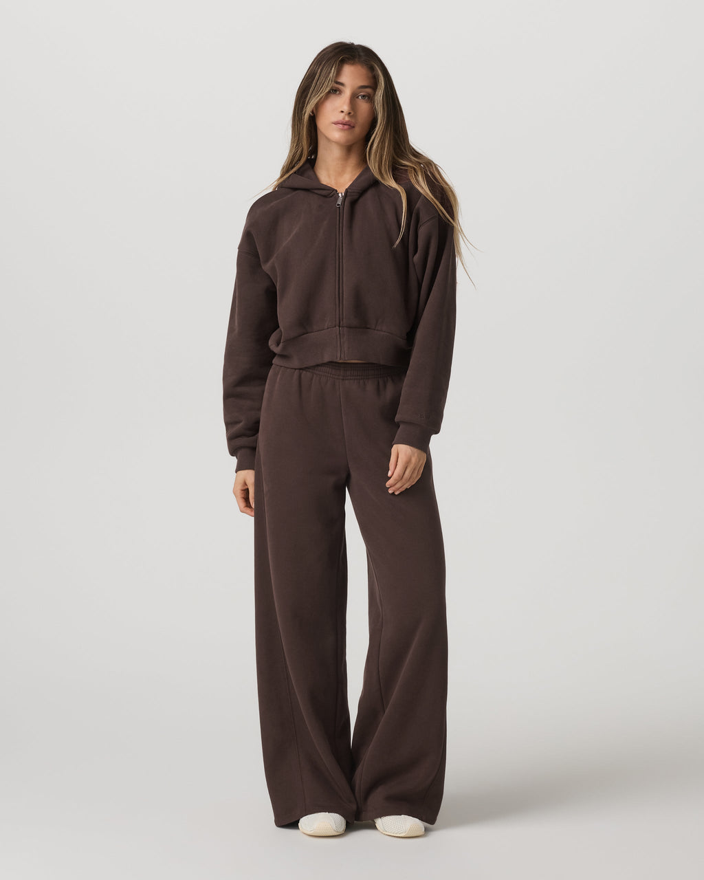 Restore Mini Full Zip Hoodie | Java