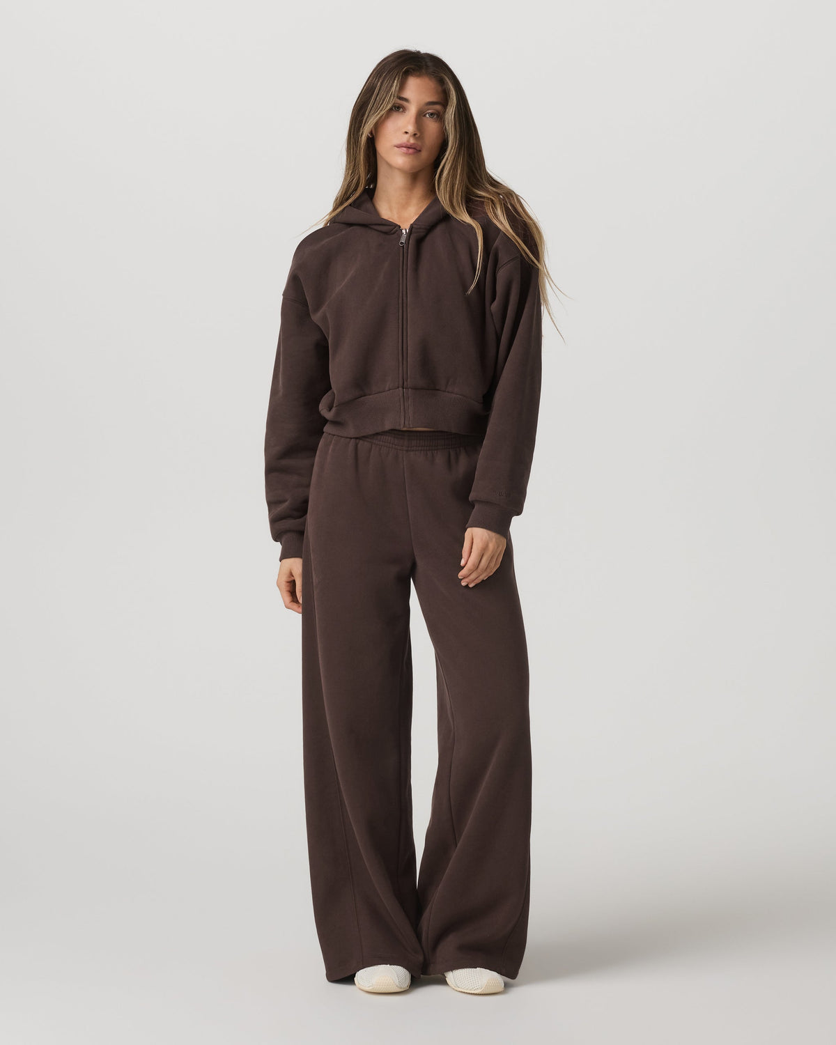Restore Mini Full Zip Hoodie | Java