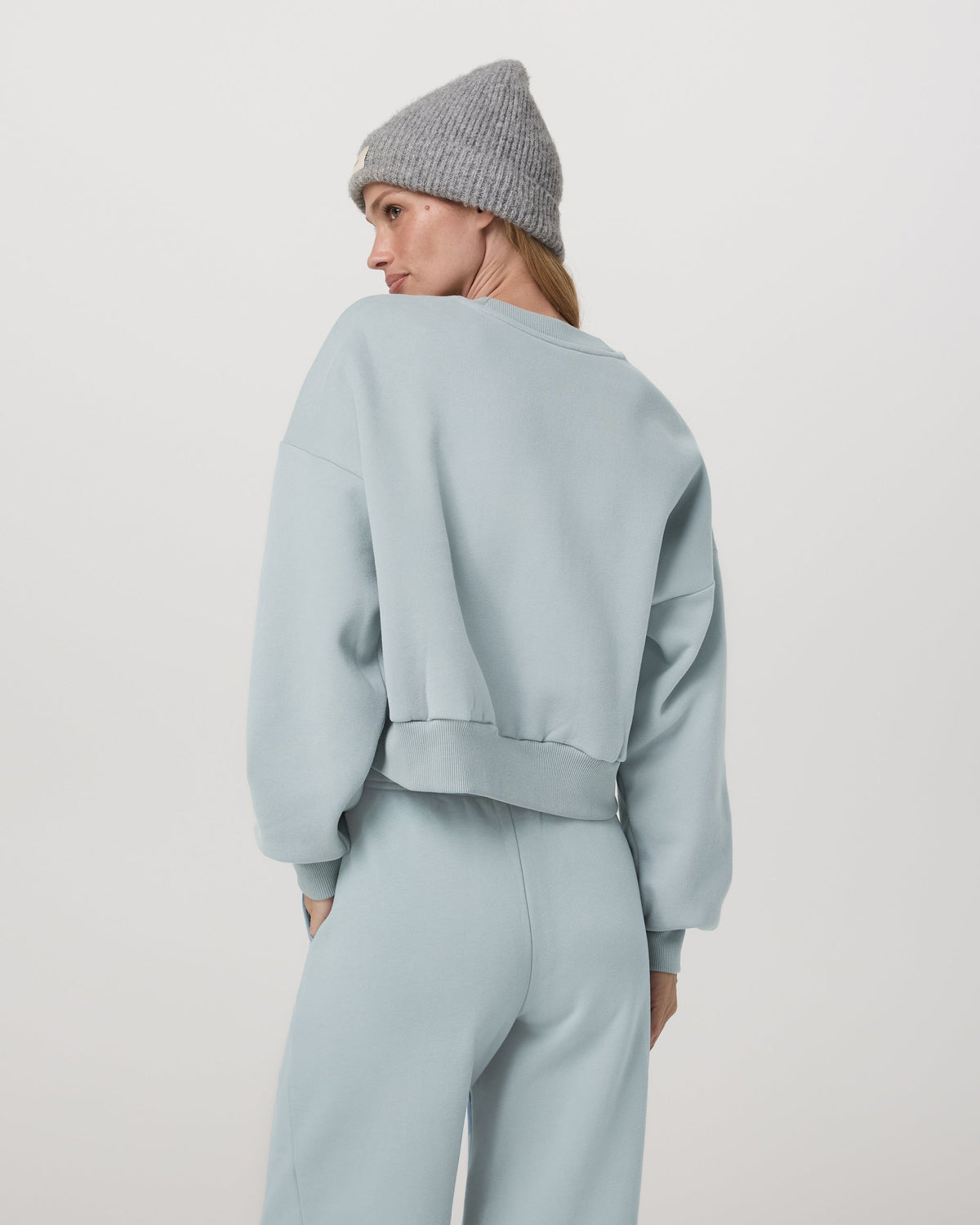 Restore Mini Crew | Blue Haze