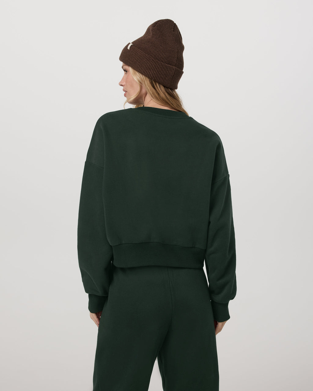 Restore Mini Crew | Evergreen