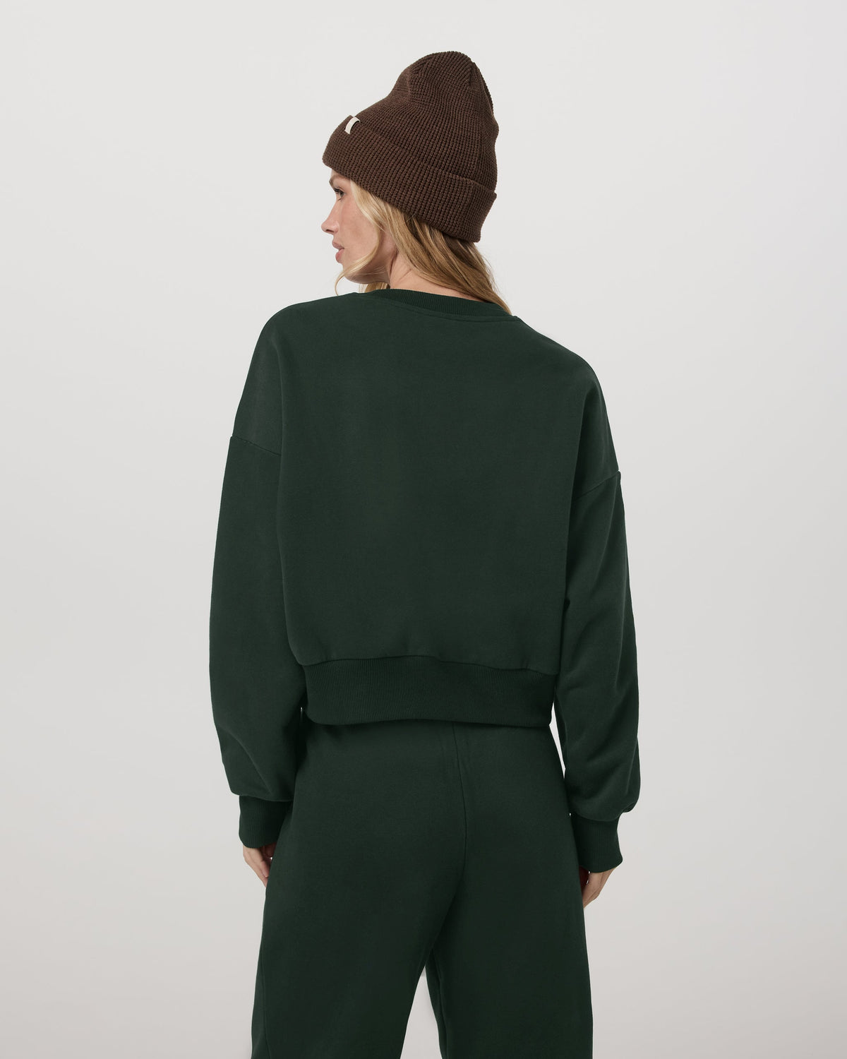 Restore Mini Crew | Evergreen