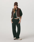Restore Mini Crew | Evergreen