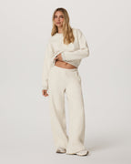 Restore Mini Crew | Bone Heather
