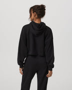 Sedona Pullover Hoodie | Black