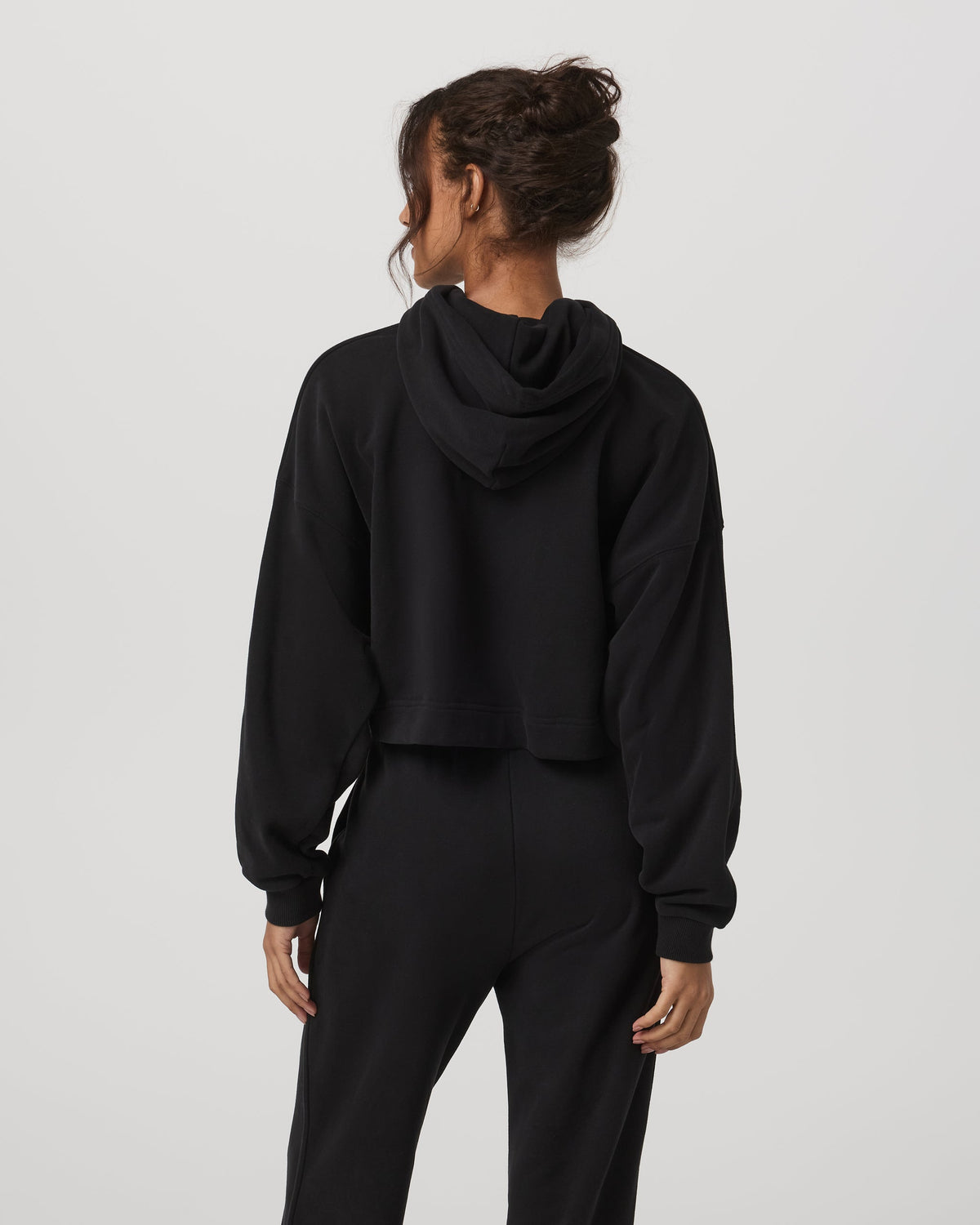 Sedona Pullover Hoodie | Black