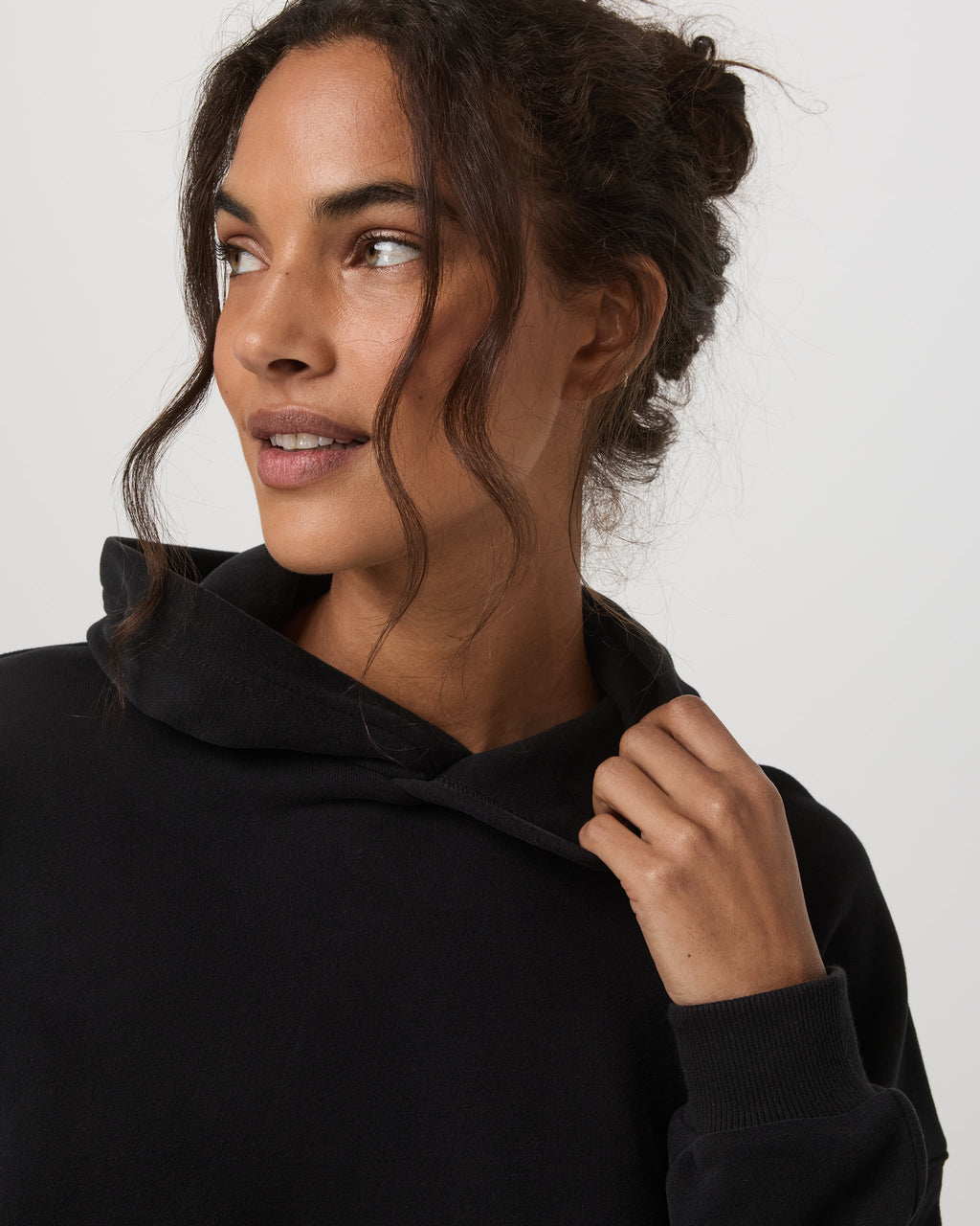 Sedona Pullover Hoodie | Black