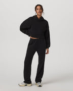 Sedona Pullover Hoodie | Black