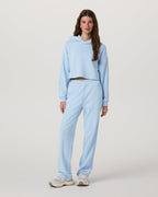 Sedona Pullover Hoodie | Crystal Blue
