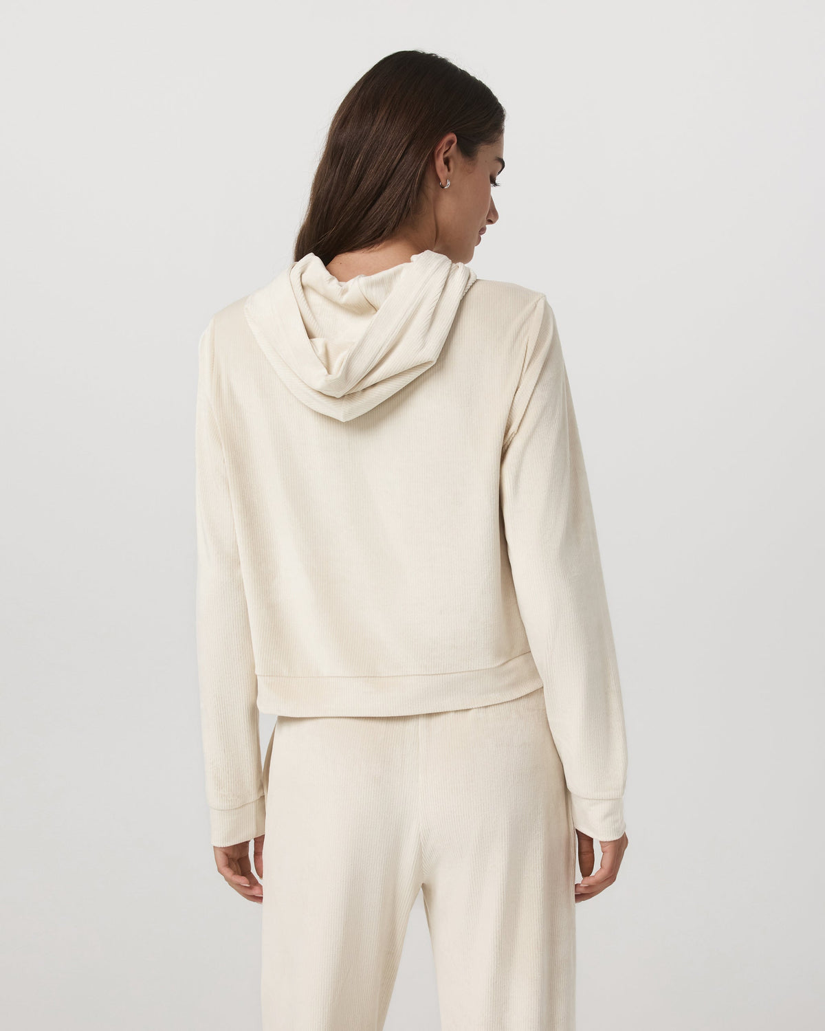 Haven Hoodie | Bone