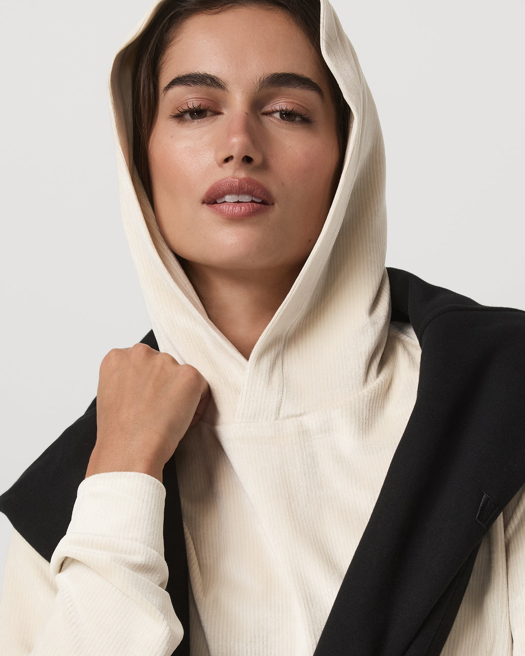 Haven Hoodie | Bone