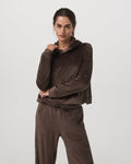 Haven Hoodie | Dark Java