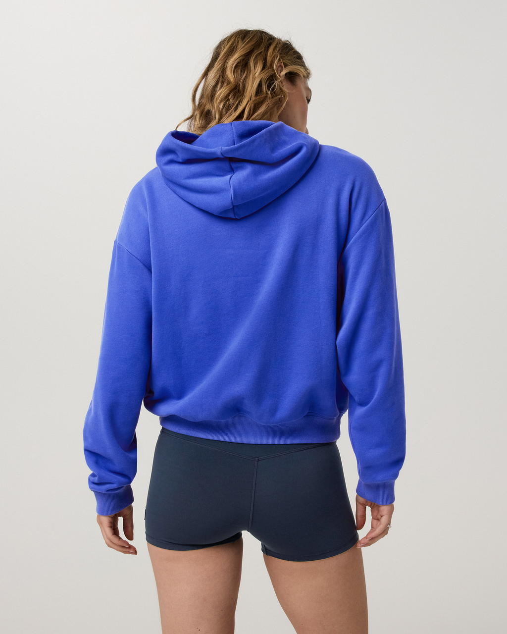 Sedona Classic Pullover Hoodie | Electric Blue