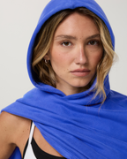 Sedona Classic Pullover Hoodie | Electric Blue