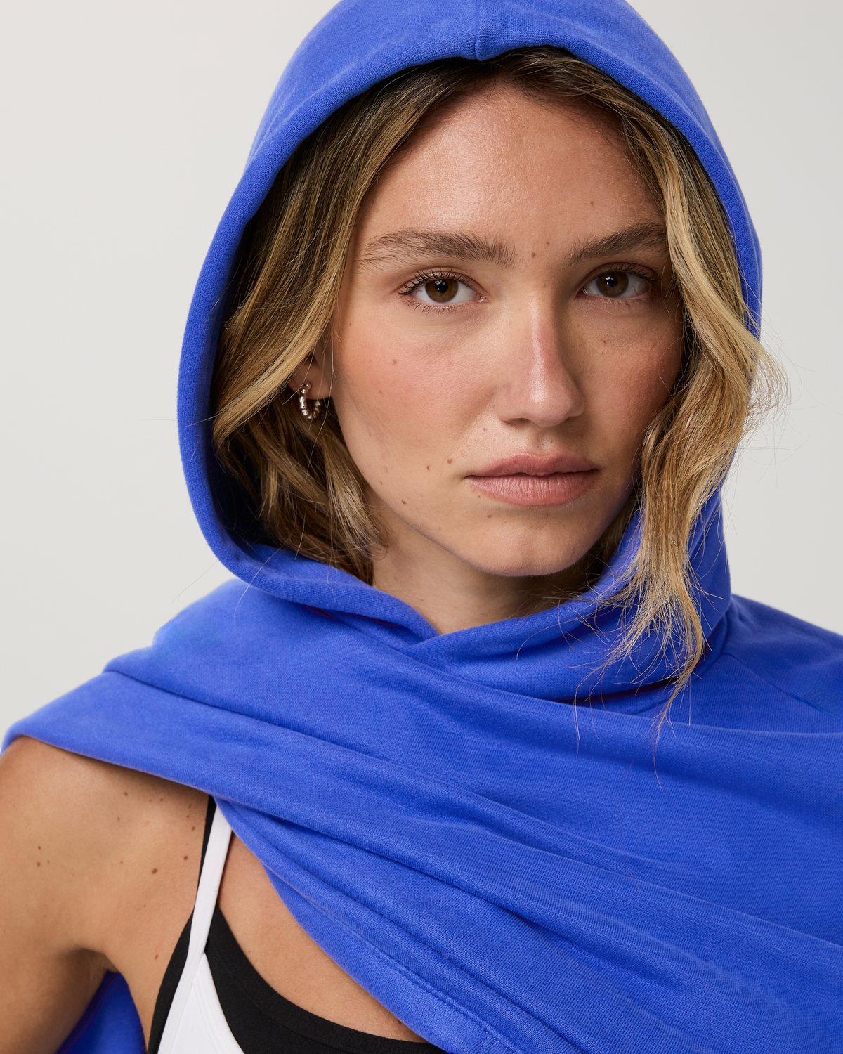 Sedona Classic Pullover Hoodie | Electric Blue
