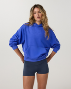 Sedona Classic Pullover Hoodie | Electric Blue