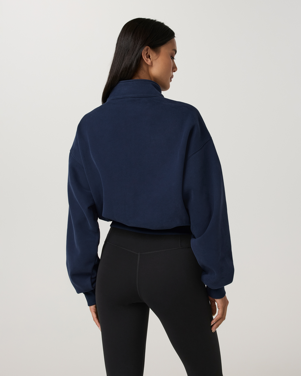 Restore Track Jacket | Blue Coast