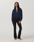 Restore Track Jacket | Blue Coast