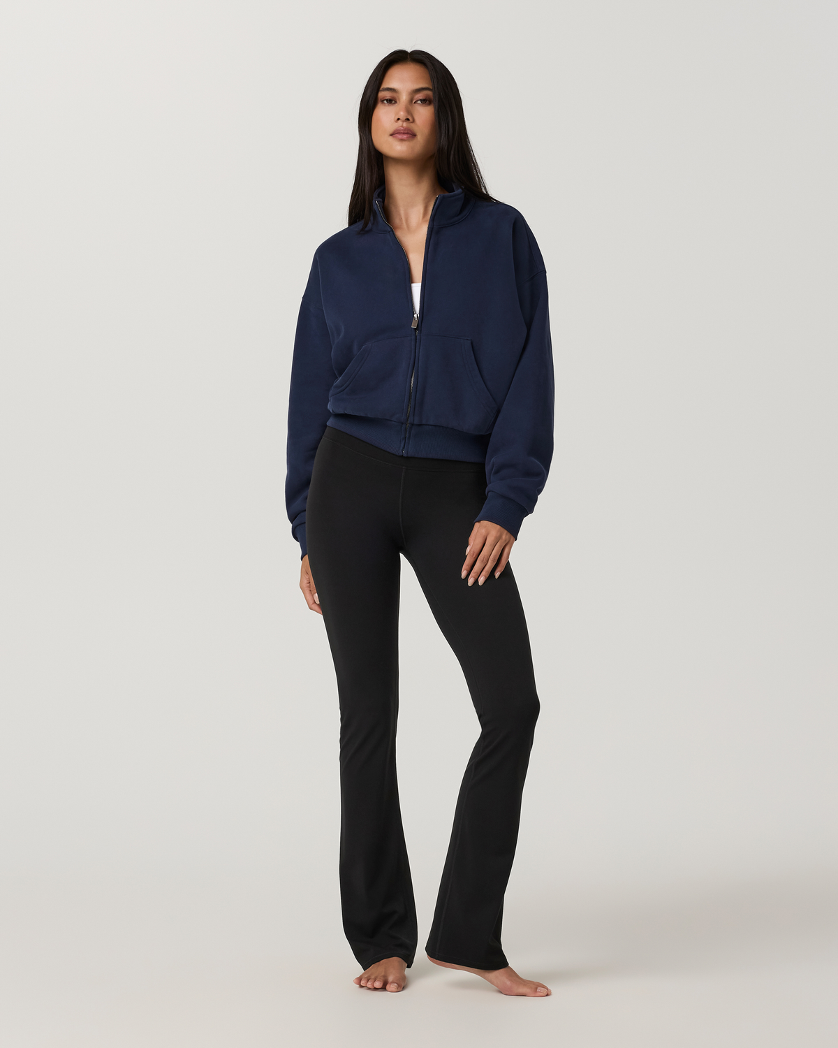 Restore Track Jacket | Blue Coast