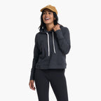 Halo Essential Hoodie | Charcoal Heather