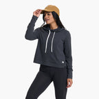 Halo Essential Hoodie | Charcoal Heather