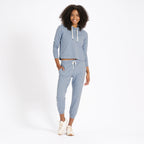 Halo Essential Hoodie | Cloud Heather