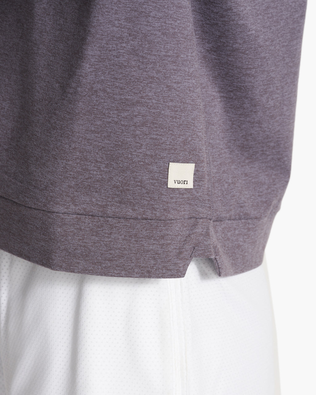 Halo Essential Hoodie | Sawyer Heather