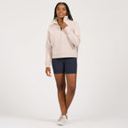 Restore Half Zip | Oyster