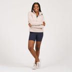 Restore Half Zip | Oyster