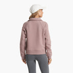 Restore Half Zip | Umber