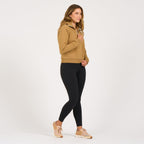 Restore Half Zip | Wheat