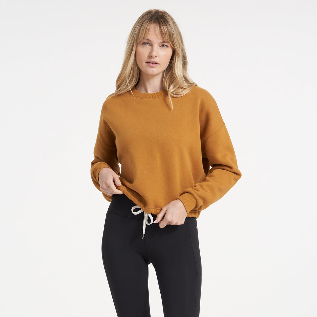 Restore Crew | Dark Golden