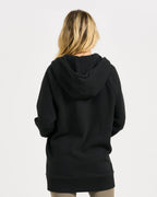 Restore Hoodie | Washed Black