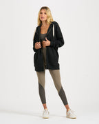 Restore Hoodie | Washed Black