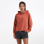 Sunnyside Hoodie | Cinnamon