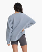 Restore Oversized Crew | Light Cloud