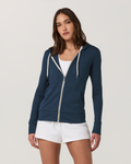 Halo Performance Hoodie 2.0 | Blue Coast Heather