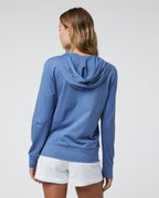 Halo Performance Hoodie 2.0 | Blue Quartz Heather