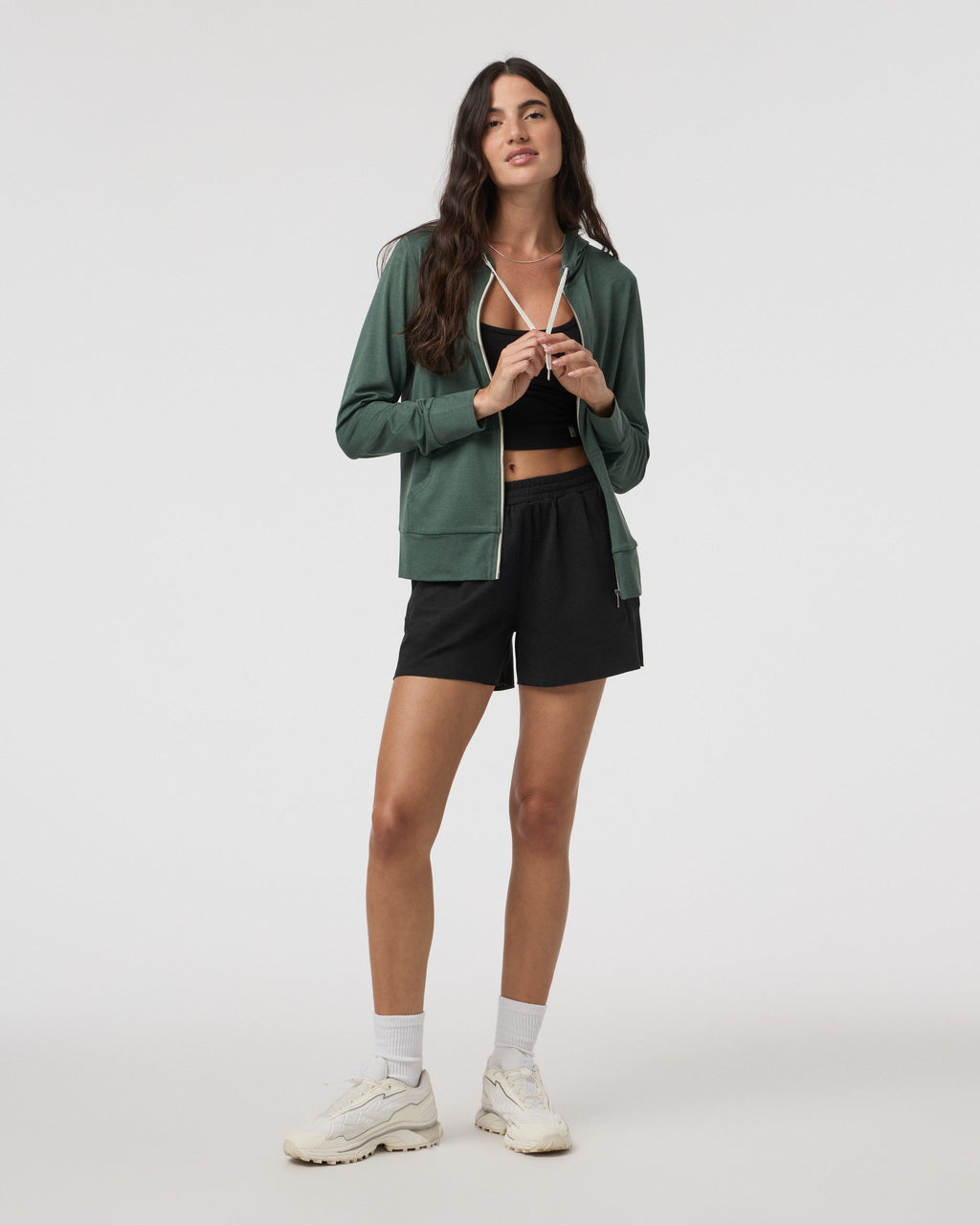 Halo Performance Hoodie 2.0 | Marsh Heather