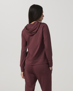 Halo Performance Hoodie 2.0 | Fig Heather