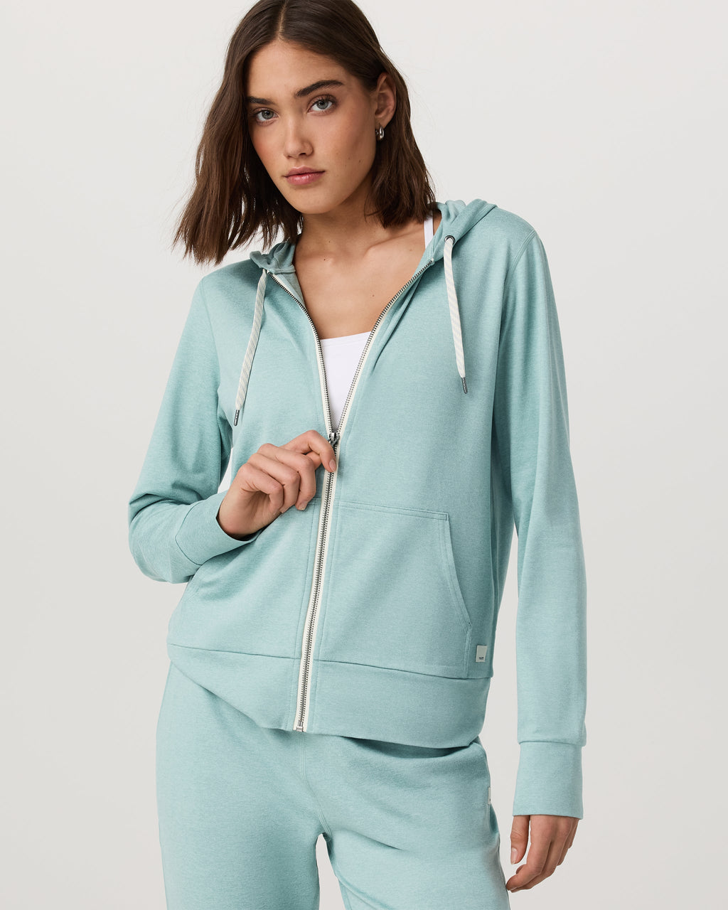 Halo Performance Hoodie 2.0 | Sea Spray Heather
