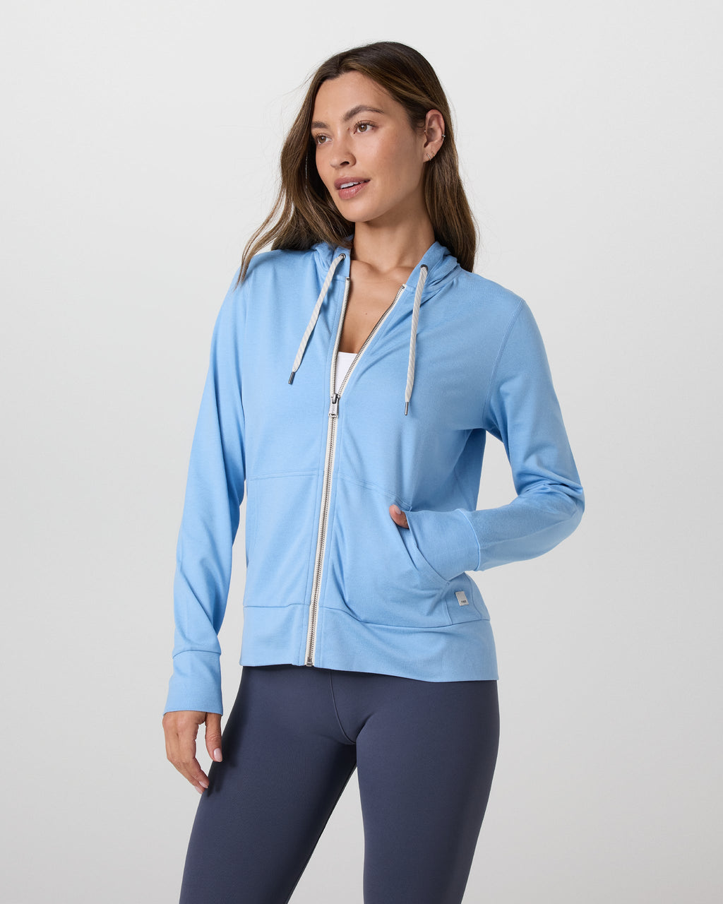 Halo Performance Hoodie 2.0 | Spring Heather