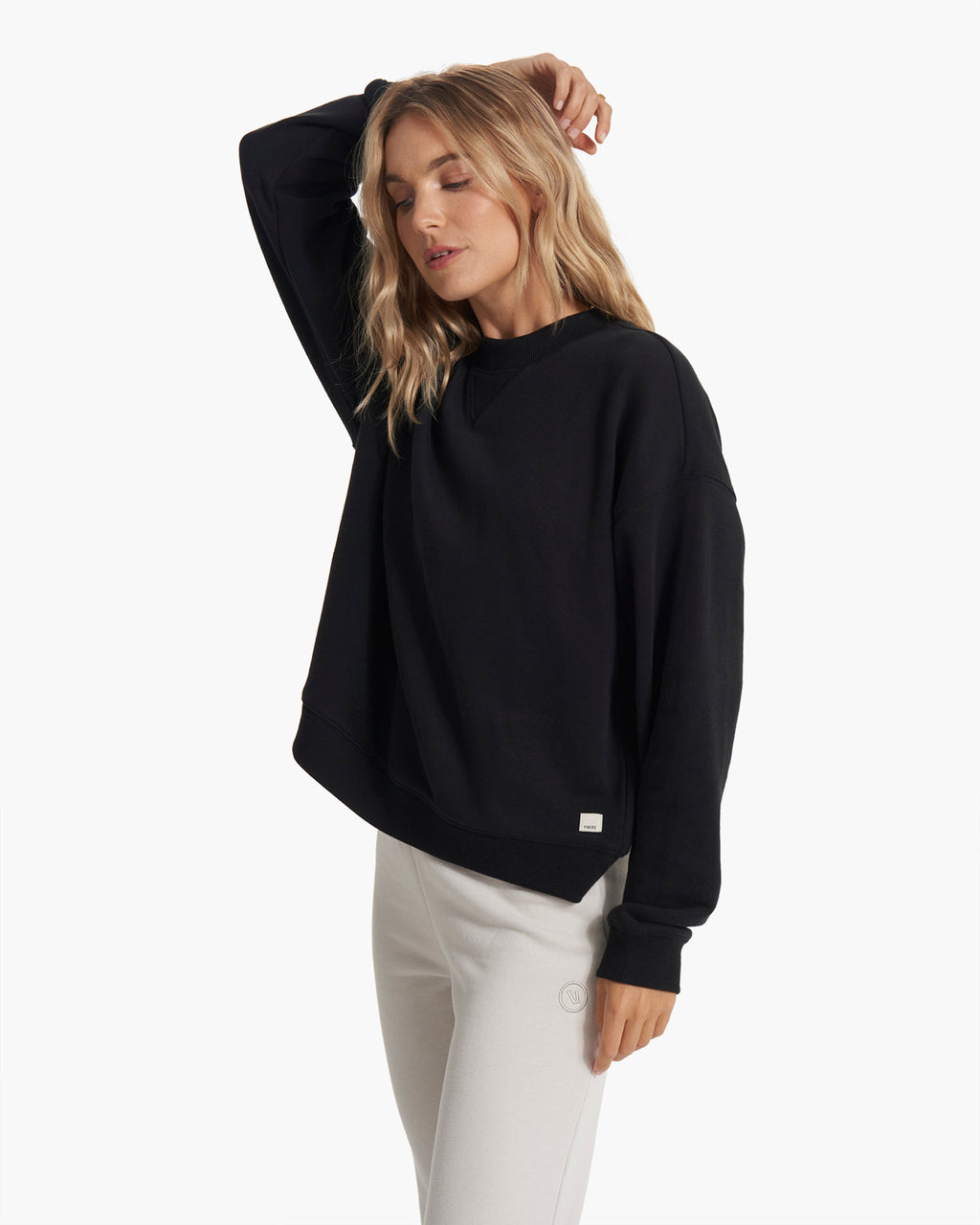 Sedona Crew | Black